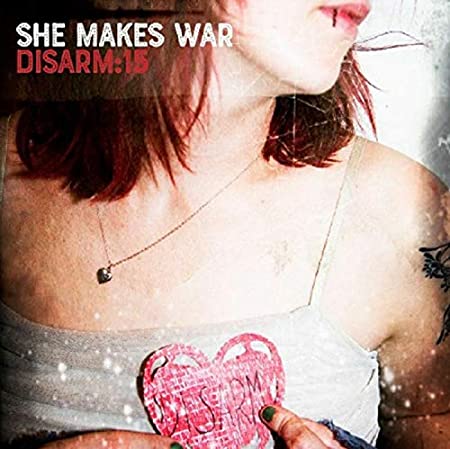 SHE MAKES WAR - DISARM15 - Vinyl Record 12