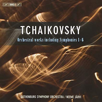 Pyotr Ilyich Tchaiko - Tchaikovsky: Orchestral Works Including Symphonie
