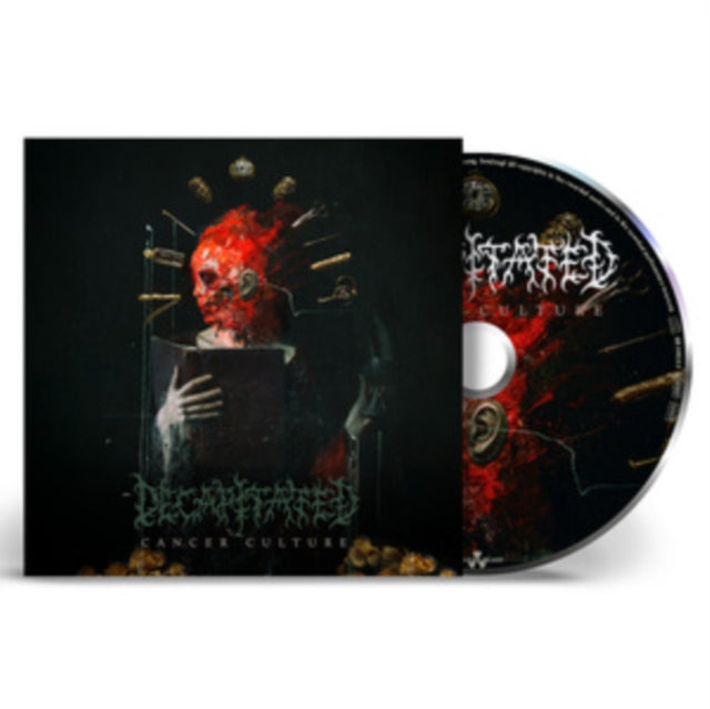 Decapitated - Cancer Culture - CD