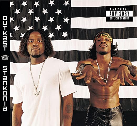 OutKast - Stankonia - Vinyl Record