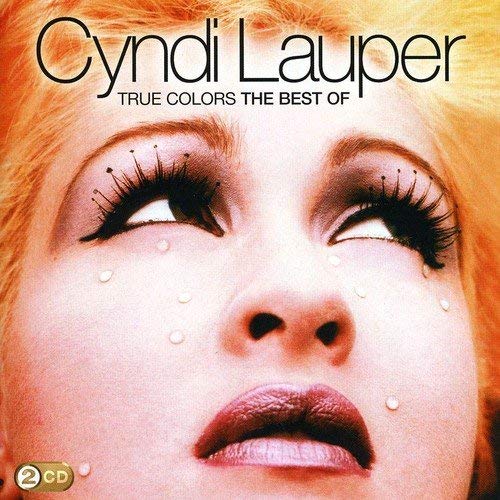 Cyndi Lauper - True Colors - The Best Of - CD