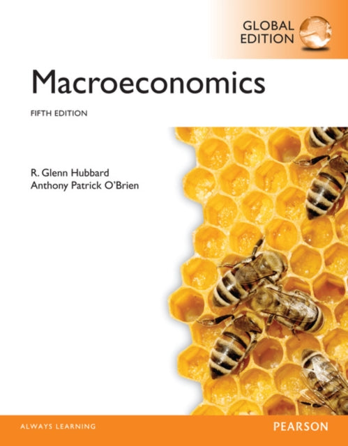 Anthony O'Brien - Macroeconomics, Global Edition - Paperback