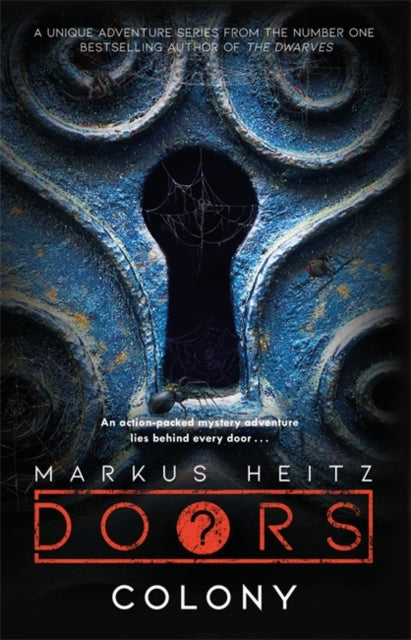 Markus Heitz - Doors: Colony - Paperback