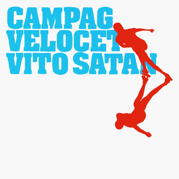 Campag Velocet - Vito Satan - Used CD