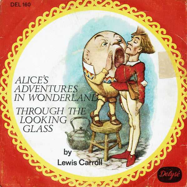 David Davis - Alice's Adventures In Wonderland  Through The Looking G