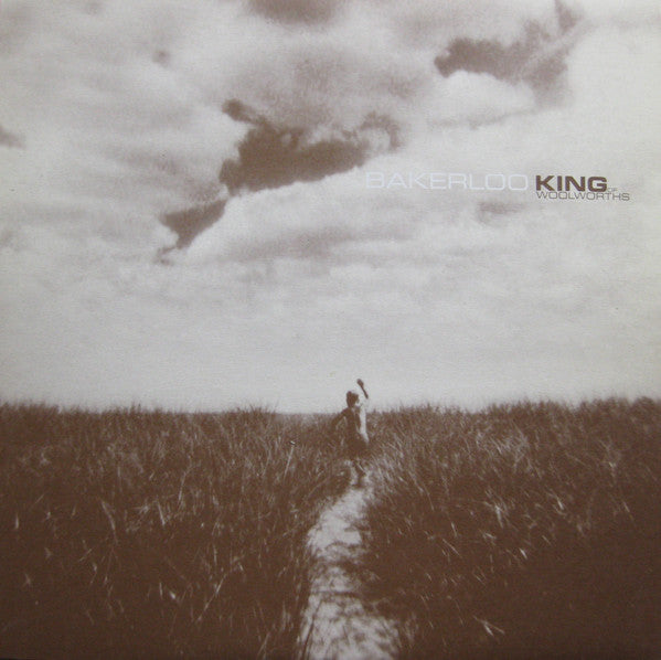 King Of Woolworths - Bakerloo - Used Vinyl Record 10"