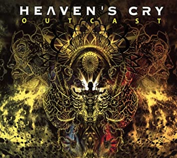 Heaven's Cry - Outcast - New CD
