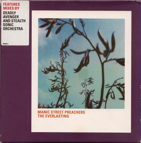 Manic Street Preache - Everlasting - Used CD