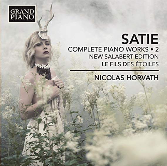 Erik Satie - Satie: Complete Piano Works - CD