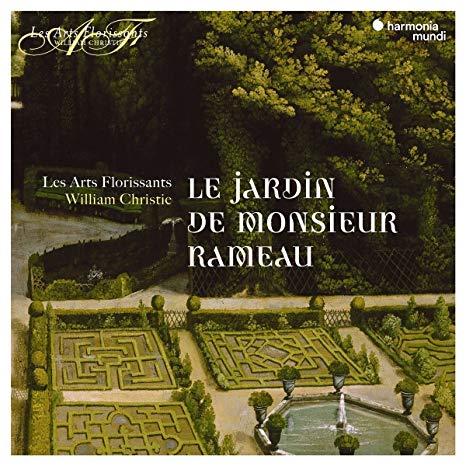 Les Arts Florissants - Le Jardin De Monsieur Rameau - CD