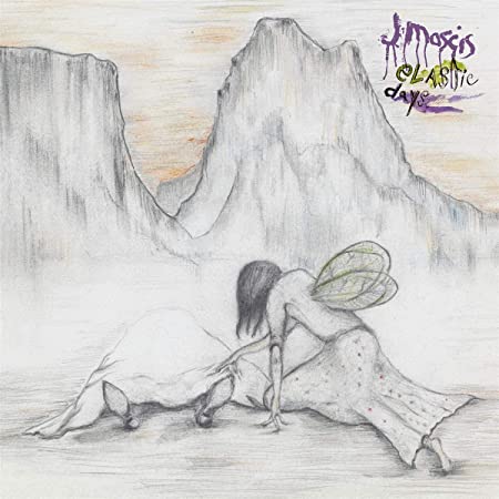 J MASCIS - ELASTIC DAYS - Vinyl Record 12" RECORD