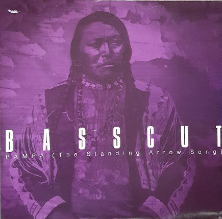 Basscut - Pampa (The Standing Arrow Song) - Used Vinyl Record