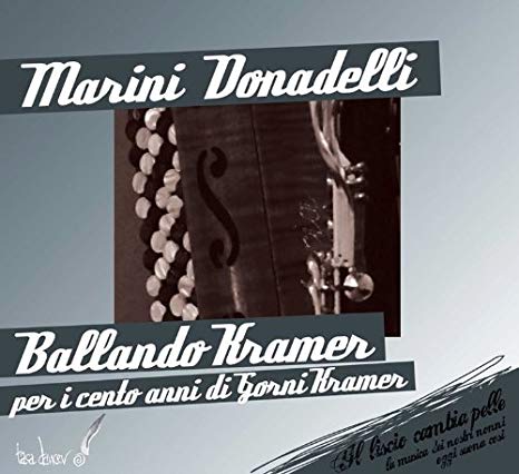 Michele Marini & Dan - Ballando Kramer - CD