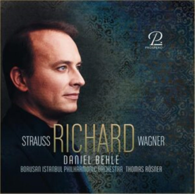 Daniel Behle; Thomas - Richard: Strauss & Wagner - CD