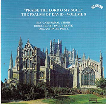 Ely Cathedral Choir - Psalms of David - CD