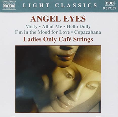 VARIOUS - : LADIES ONLY - CD