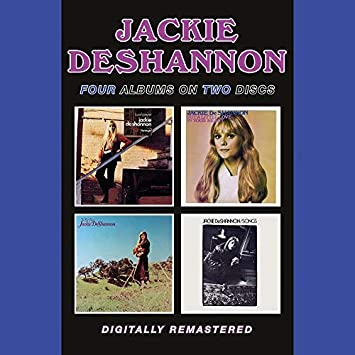 Jackie DeShannon - Laurel Canyon/Put a Little Love in Your Heart/To Be