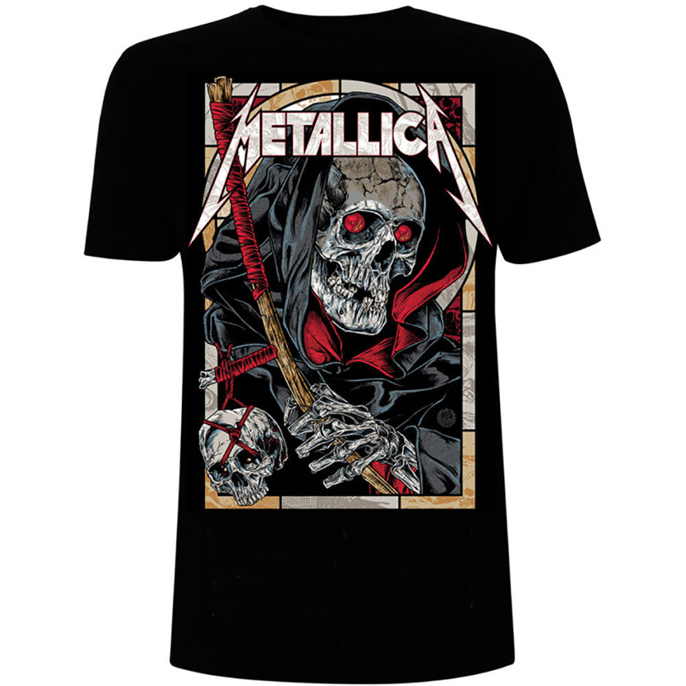 METALLICA - tshirt - Unisex - Short Sleeves - PHM - X-Large