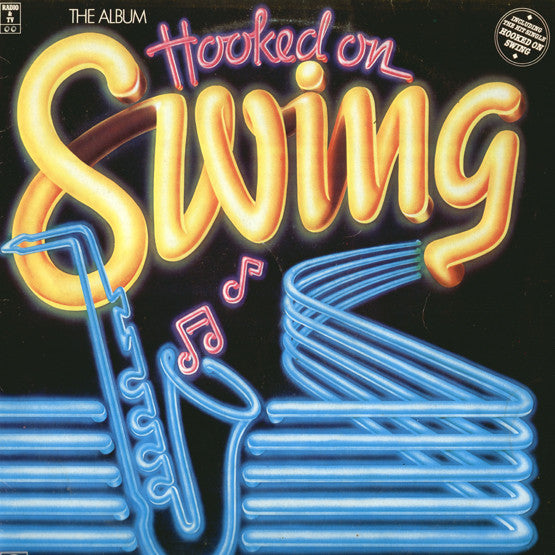 Kings Of Swing Orche - Hooked On Swing, The Album - Used Vinyl Record