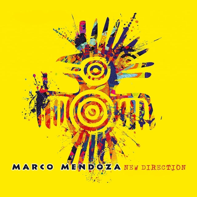 MENDOZA - NEW DIRECTION - Vinyl Record