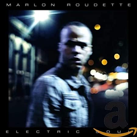 Marlon Roudette - Electric Soul - CD