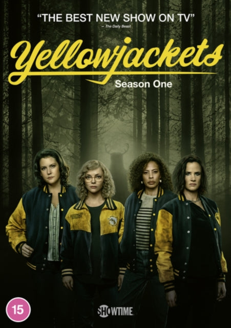 YELLOWJACKETS SEASON - DVD