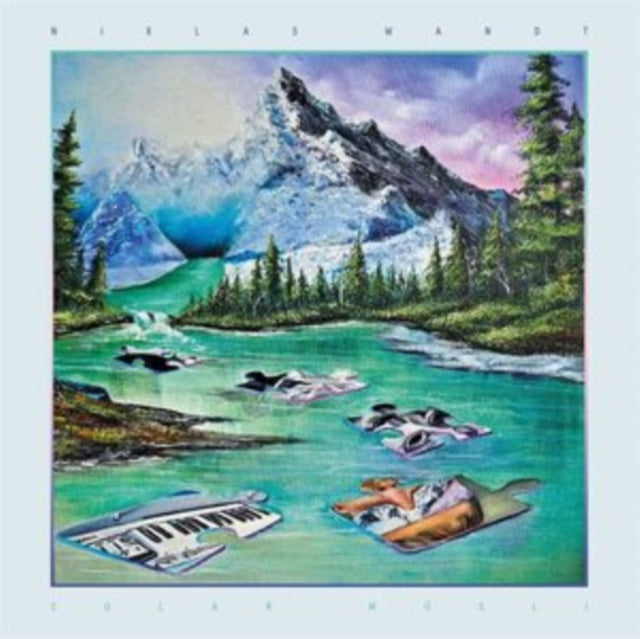WANDT NIKLAS - SOLAR MUSLI - CD