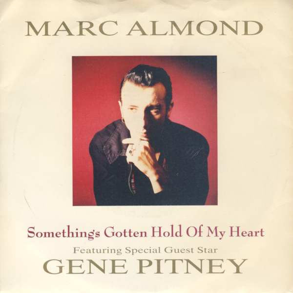 Marc Almond - Something's Gotten Hold Of My Heart - Used Vinyl Record