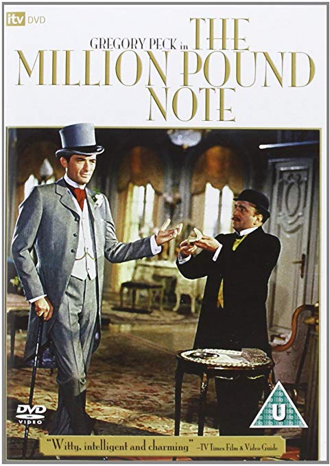 Million Pound Note - New DVD
