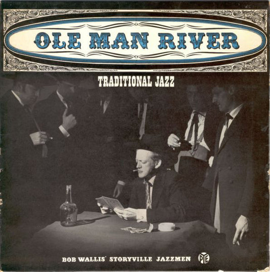 Bob Wallis And His S - Ole Man River - Used Vinyl Record