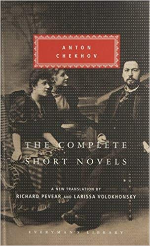 Anton Chekov - Complete Short Novels - New Hardback