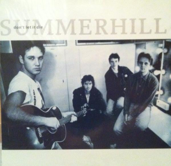 Summerhill - Don't Let It Die - Used Vinyl Record 12"