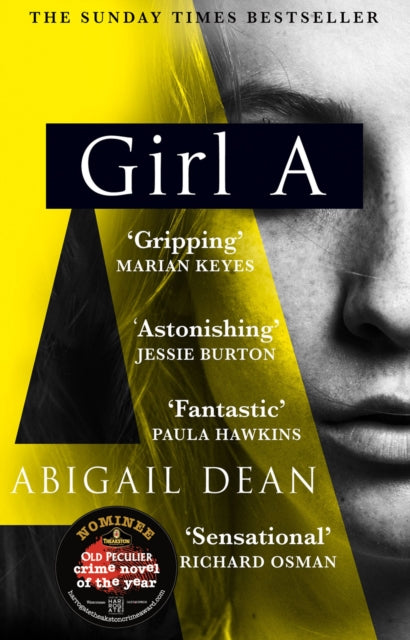 Abigail Dean - Girl A - New Paperback