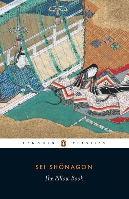 Sei Shonagon - Pillow Book - Paperback