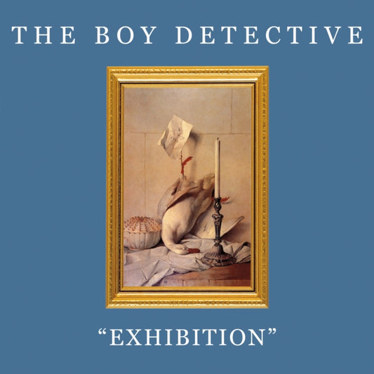 BOY DETECTIVE - EXHIBITION - New Vinyl Record