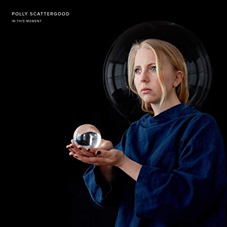 POLLY SCATTERGOOD - IN THIS MOMENT - Vinyl Record 12 INCH RECORD