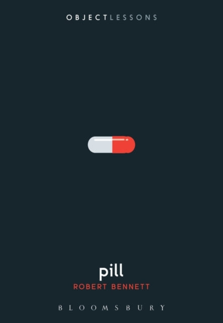 Robert Bennett - Pill - Paperback