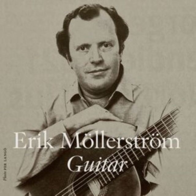 ERIK MOLLERSTROM - - GUITAR - CD