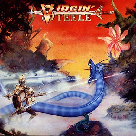 Virgin Steele - CD