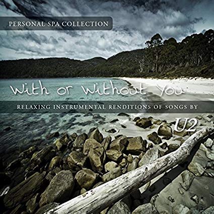 Judson Mancebo - With Or Without You - CD