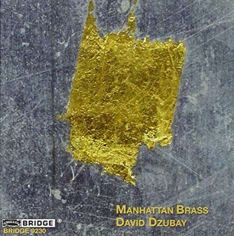 Music for Brass (Man - CD