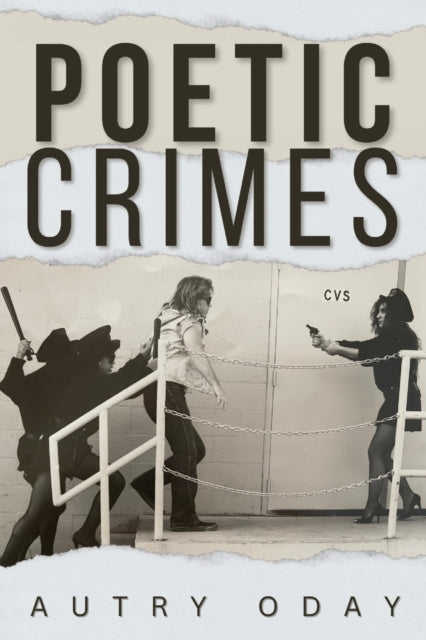 ODay - Poetic Crimes - New paperback or softback