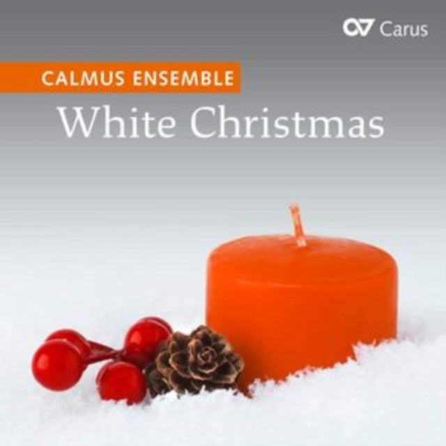 CALMUS ENSEMBLE - WHITE CHRISTMAS - CD