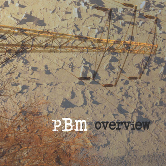 PBM - Overview - Used CD