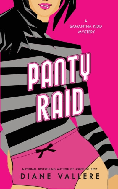 Valler - Panty Raid  A Samantha Kidd Mystery - New paperback or softba