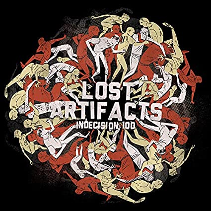 VARIOUS - LOST ARTIFACTS - Vinyl Record (10") (Coloured Vinyl)