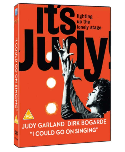 I Could Go On Singing - DVD