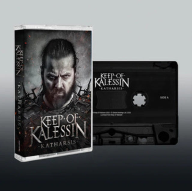 KEEP OF KALESSIN - - KATHARSIS MC  (PREORDER FOR RELEASE DATE 24/03/23)