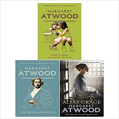 Margaret Atwood - Cat's Eye - New Paperback