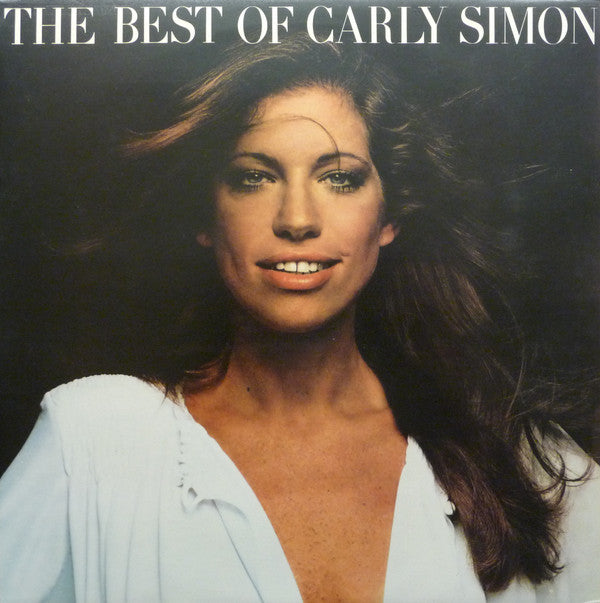 Carly Simon - Best Of - Used Vinyl Record
